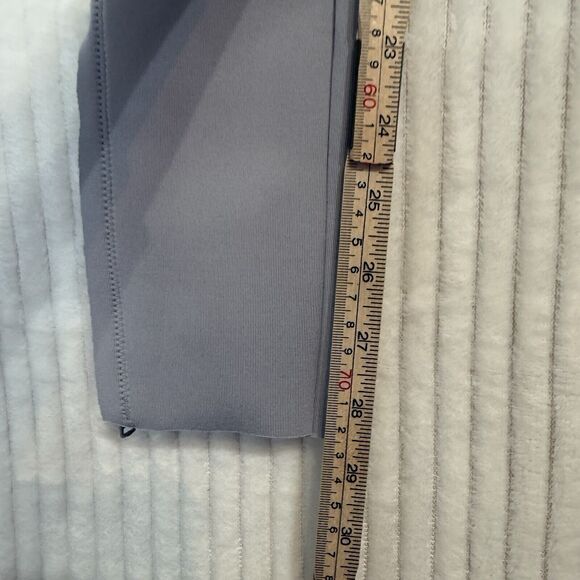 SKIMS‎ SPORT SWIM LONG PANT CHM SW-PNT-0073 CHROME GRAY Sz XXS NWT - Picture 6 of 16